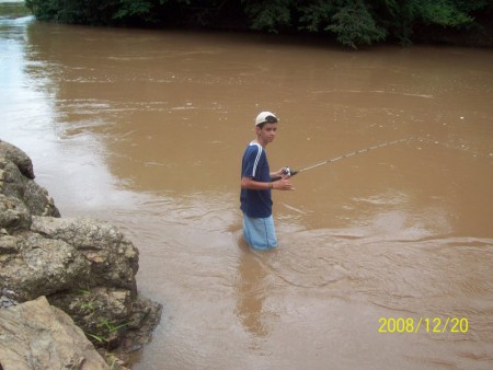 Danilo ( Rio dos Bois)